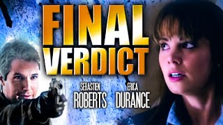 FINAL VERDICT Full Movie  Sebastien Roberts  Thriller Movies  The Midnight Screening [upl. by Eirroc]