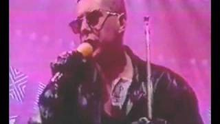 Frankie Goes To Hollywood  Rage Hard  TOTP 86 [upl. by Amrac]