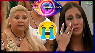 PETRONA puso los puntos🔥HUBO LLANTOS😢EL NIÑO AMÍGDALAS se culio a ROBERTITO  GRAN HERMANO 2025 [upl. by Esilehs167]