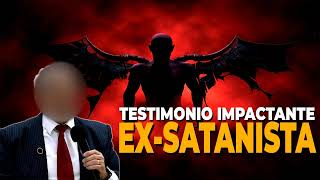 Testimonio Impactante  ExSatanista [upl. by Niamreg]