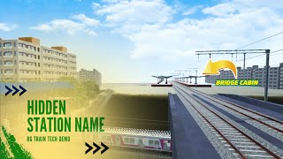 RG TRAIN Under Construction station name revealed  Full Information with proof [upl. by Shirline]