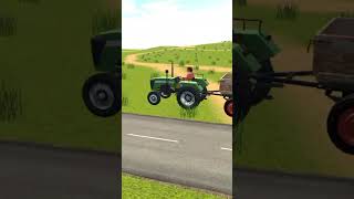 Green tractor Chhota bachcha wala tractortractorking gaming [upl. by Lorena995]