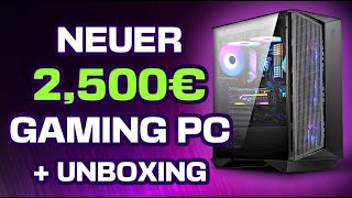 VERBORGIS neuer GAMING PC mit i913900K amp RTX4070  ALTERNATE  PCKonfigurator [upl. by Reta894]