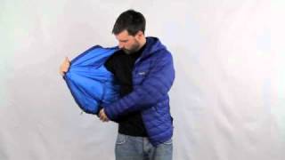 Patagonia Mens Down Sweater FullZip Hoody [upl. by Eentroc]