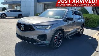 Used 2022 Acura MDX Greenville SC Easley SC SL003080A [upl. by Oiliduab]