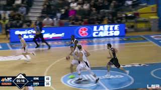 HIGHLIGHTS APU Udine  Sella Cento [upl. by Armin]