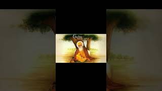 shri guru nanak dev ji  please subscribe 🙏🙏 my channel wahegurumotivationyoutubeshorts shorts [upl. by Caldera]