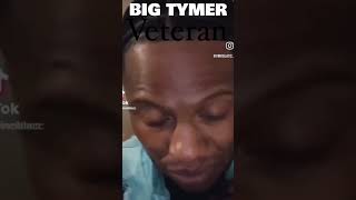 Big TYMER newmusic rap hiphop [upl. by Arual]