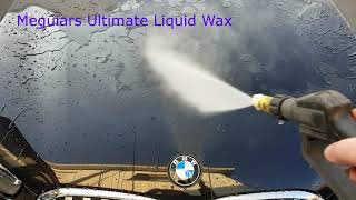 Meguiars Ultimate Liquid Wax [upl. by Luas286]