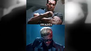 Albert Wesker vs the terminator [upl. by Clovis139]