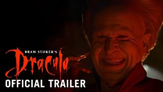 BRAM STOKER’S DRACULA 1992  Official Trailer HD  Now on 4K Ultra HD [upl. by Asamot]