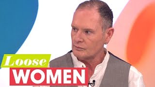 Paul Gascoigne Speaks Candidly About His Alcoholism and Staying Sober  Loose Women [upl. by Polloch]