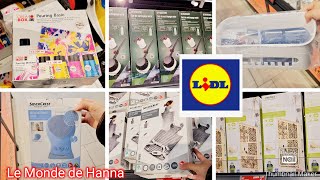 LIDL FRANCE 2010 BONS PLANS MAISON 🏠 PROMOS [upl. by Ethe461]