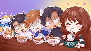 Unforgivable Food Opinions ft TrashTaste [upl. by Ymmot912]