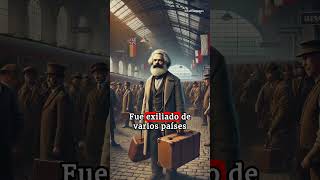 Biografía e historia de KARL MARX El padre del COMUNISMO karlmarx marx comunismo historia [upl. by Feodore]