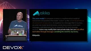 Akka and Kubernetes the beginning of a beautiful relationship  Hugh McKee [upl. by Cyn]