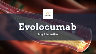 evolocumab  Uses Dosage Side Effects amp Mechanism  Repatha [upl. by Dobb]