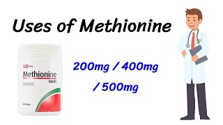 Uses of Methionine [upl. by Aloisia]