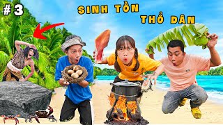 Hà Sam Sinh Tồn Trên Đảo Hoang Không Người Thoát Khỏi Thổ Dân Đáng Sợ [upl. by Aelahc]