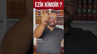 Ezik kimdir  Eziklik Sendromu Yaşıyor Musunuz [upl. by Adiari110]