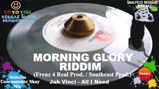 Morning Glory Riddim Mix November 2012 Frenz 4 Real Prod  Southeast Prod [upl. by Tnahs]