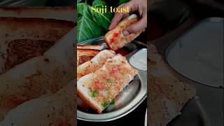 suji toast recipe shorts trending cooking youtubeshorts viralvideo cooking kitchen recipe [upl. by Artemas]