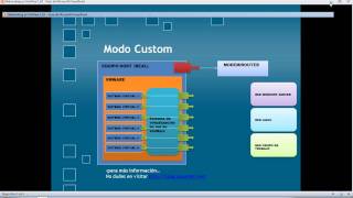 Networking en VmWare  Host Only y Custom [upl. by Ayikin528]