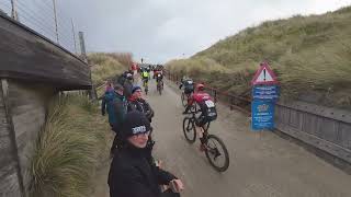 Belgisch Kampioenschap Beachrace 2022 Bredene  België 122022 [upl. by Brenner]