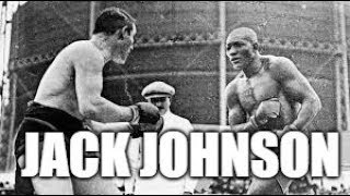 Jack Johnson  Legendary Pugilist [upl. by Weikert]