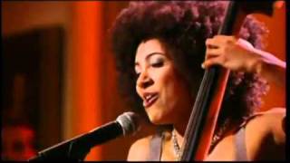 ESPERANZA SPALDING Overjoyed [upl. by Glover776]