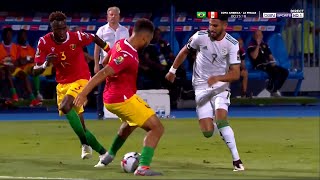 Full Match Algérie VS Guinée  30  Algeria VS Guinea 07072019 1080p HD [upl. by Nitsreik]