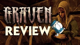 GRAVEN has an identity crisis review [upl. by Breech]