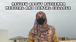 My Experience in Avicenna Medical and Dental College part 1 Review about Avicenna Medical College [upl. by Grantland]