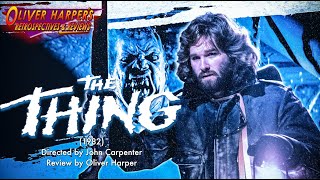 The Thing 1982 RetrospectiveReview [upl. by Adiahs80]