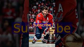 quotMeet the Legend Alex Ovechkins Journey to the NHLs AllTime Goals Record 🏒✨quot [upl. by Nnylsor900]