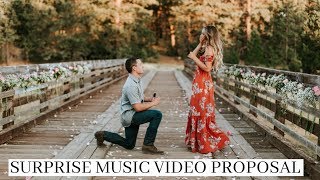 PROPOSAL Music Video  Video for Lauren [upl. by Olia]