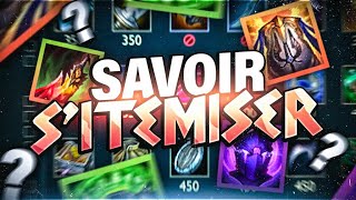 SAVOIR SITEMISER EN S10  Ces items que vous nutilisez pas assez souvent [upl. by Ellicec665]