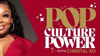 Pop culture power with Christal XO [upl. by Anuaik681]