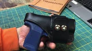 Sig Sauer p365 Driving Holster [upl. by Cordelia]