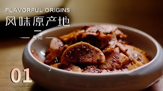 【风味原产地·贵阳】第一集 酸汤豆腐  FLAVORFUL ORIGINS： Gui Yang  腾讯视频  纪录片 [upl. by Suiddaht243]