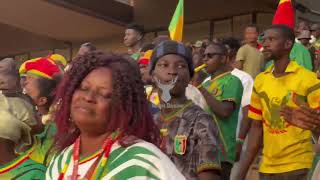 Mali vs Eswatini [upl. by Ellebanna]