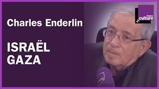 Israël et Gaza par Charles Enderlin [upl. by Llenyt]