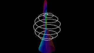 Spherical Archimedean Spiral [upl. by Nnylaehs]