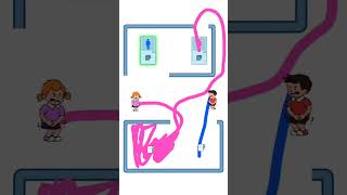 MAZE ESCAPE TOILET RUSHA  sumit Gameing  trending [upl. by Nraa]