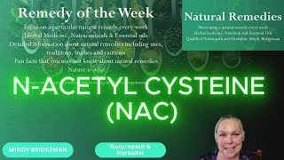 NAC The Natural Powerhouse for Respiratory and Overall Health [upl. by Ileyan]