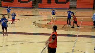 Osseo CI Adapted Softball Wraps Up Unbeaten Regular Season [upl. by Eppie]