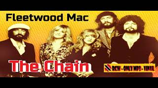 Fleetwood Mac  The Chain HQ2024 REDONE Enhanced Vinyl CUT 45rpm master [upl. by Ecnahoy]