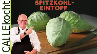 Kohlsuppe gegen Herbstdepression Diesen Eintopf solltest Du kochen [upl. by Labotsirhc]