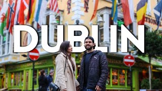 O QUE FAZER EM DUBLIN Conhecendo a capital da Irlanda roteiro completo de 3 dias [upl. by Andromede]