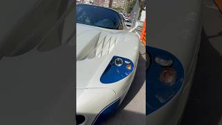 Maserati MC12 maseratimc12 maserati italiansupercar supercars monaco monacogp [upl. by Tam355]